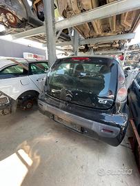 Ricambi muso porta portellone CITROEN C1 2008