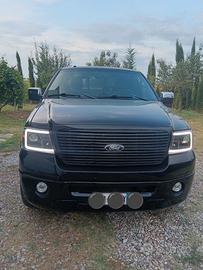 Ford F150 Harley Davidson