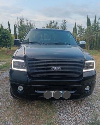 Ford F150 Harley Davidson