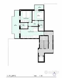 Appartamento Tortoreto [Cod. rif 3344101VRG]