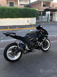 Suzuki Gsx-r 600