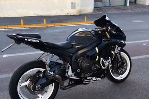 Suzuki Gsx-r 600