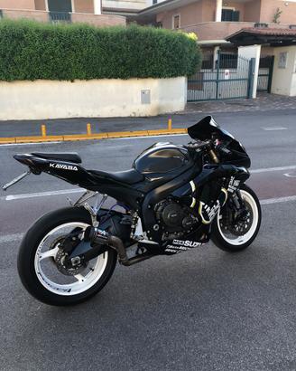 Suzuki Gsx-r 600