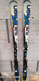 Sci Salomon Carving Modello Race cm140