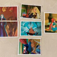 Lotto Figurine  Winx Club Panini 2007