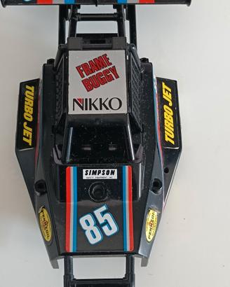 Nikko Turbo Jet Panther rc chassis 