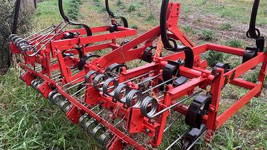 Tiller Comas nuovissimo poco usato 3 m e 20