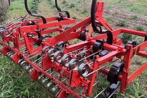 Tiller Comas nuovissimo poco usato 3 m e 20