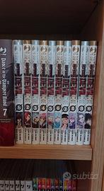 Defense Devil serie manga completa