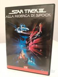 STAR TREK 3 - ALLA RIC ERCA DI SPOCK (DVD)