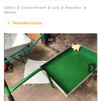 Carrello 2 ruote