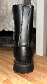 stivali slayer EMP n 38 - nuovissimi, unisex