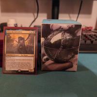 mazzo Commander Vren the relentless 