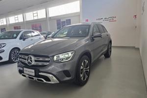 Mercedes GLC SUV GLC 220 d Sport 4matic auto