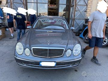Ricambi Mercedes-Benz E280 SW 3.0 CDI V6 190cv del