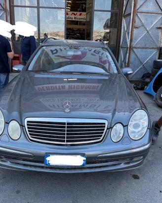 Ricambi Mercedes-Benz E280 SW 3.0 CDI V6 190cv del