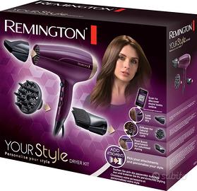 Remington D5219 Asciugacapelli 2300W Nuovo
