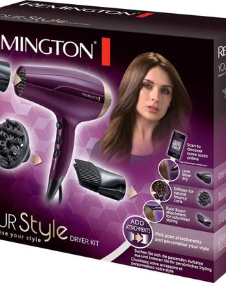 Remington D5219 Asciugacapelli 2300W Nuovo
