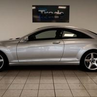 MERCEDES-BENZ CL 500 Tagliandi - iscr. ASI - gar