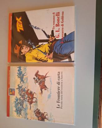 fumetti tex