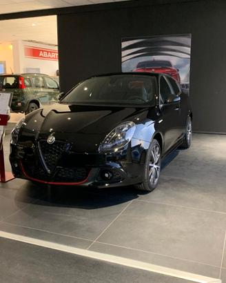 Alfa Romeo Giulietta 2021 1.6 diesel manuale