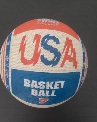 Pallone Basket Usa Ball 7 vintage 