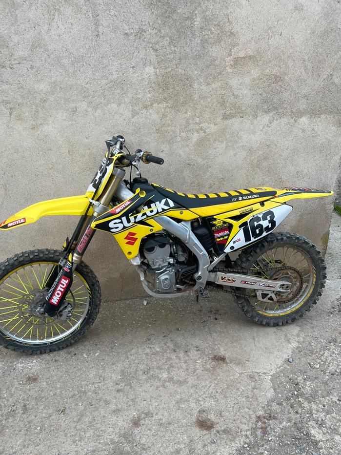 Kawasaki Motocross 80cc Usate Motocross 125 Moto Da Cross 80cc