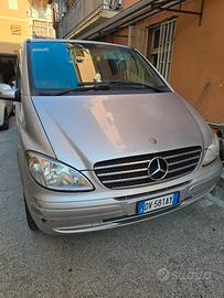 mercedes viano w639 100000 km anno 2009 