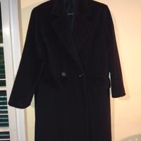 Cappotto donna lanificio Piacenza 
