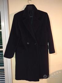 Cappotto donna lanificio Piacenza 