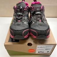 Scarpe bambina CMP waterproof numero 35