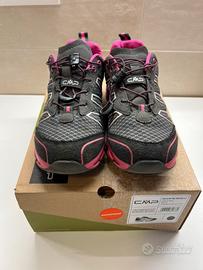 Scarpe bambina CMP waterproof numero 35