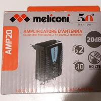 Amplificatore di segnale TV per interno