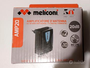 Amplificatore di segnale TV per interno