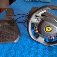 Thrustmaster T80 completo PC/PS5/4