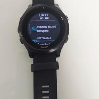 GARMIN FORERUNNER 945 LTE quickfit