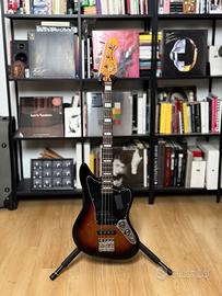 Squier Classic Vibe '70s Jaguar Bass/Ponte Fender