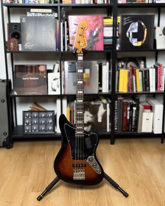 Squier Classic Vibe '70s Jaguar Bass/Ponte Fender