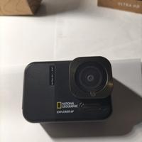 Action cam National geografic 6P UHD WI FI 
