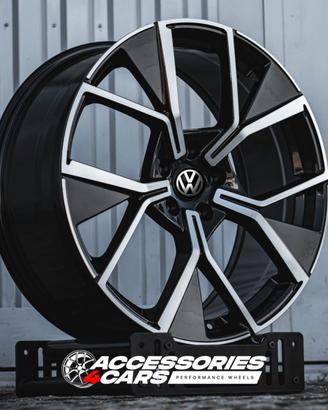 Set cerchi dedica VW da 20 per Tiguan Arteon Q3