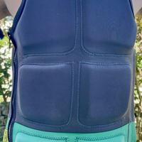 North kite wakeboard vest Gilet Prallschutzweste M
