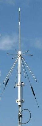 Antenna Discone Comet DS-3000
