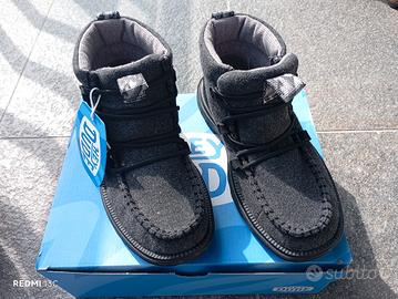 scarpe boot Hey Dude tg 36