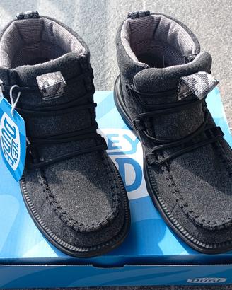 scarpe boot Hey Dude tg 36