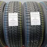 4 GOMME 235 55 19 CONTINENTAL RIF3801