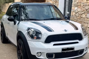MINI Countryman Cooper SD ALL4 2.0 – Full Optional