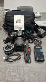 Macchinetta fotografica Reflex Nikon D90