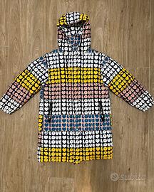 Giacca imbottita lunga Love M