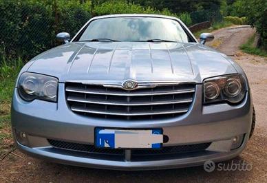 CHRYSLER Crossfire 3.2 cat