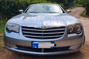 CHRYSLER Crossfire 3.2 cat